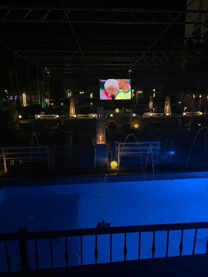 Rohara Resort Ta'if Luaran gambar