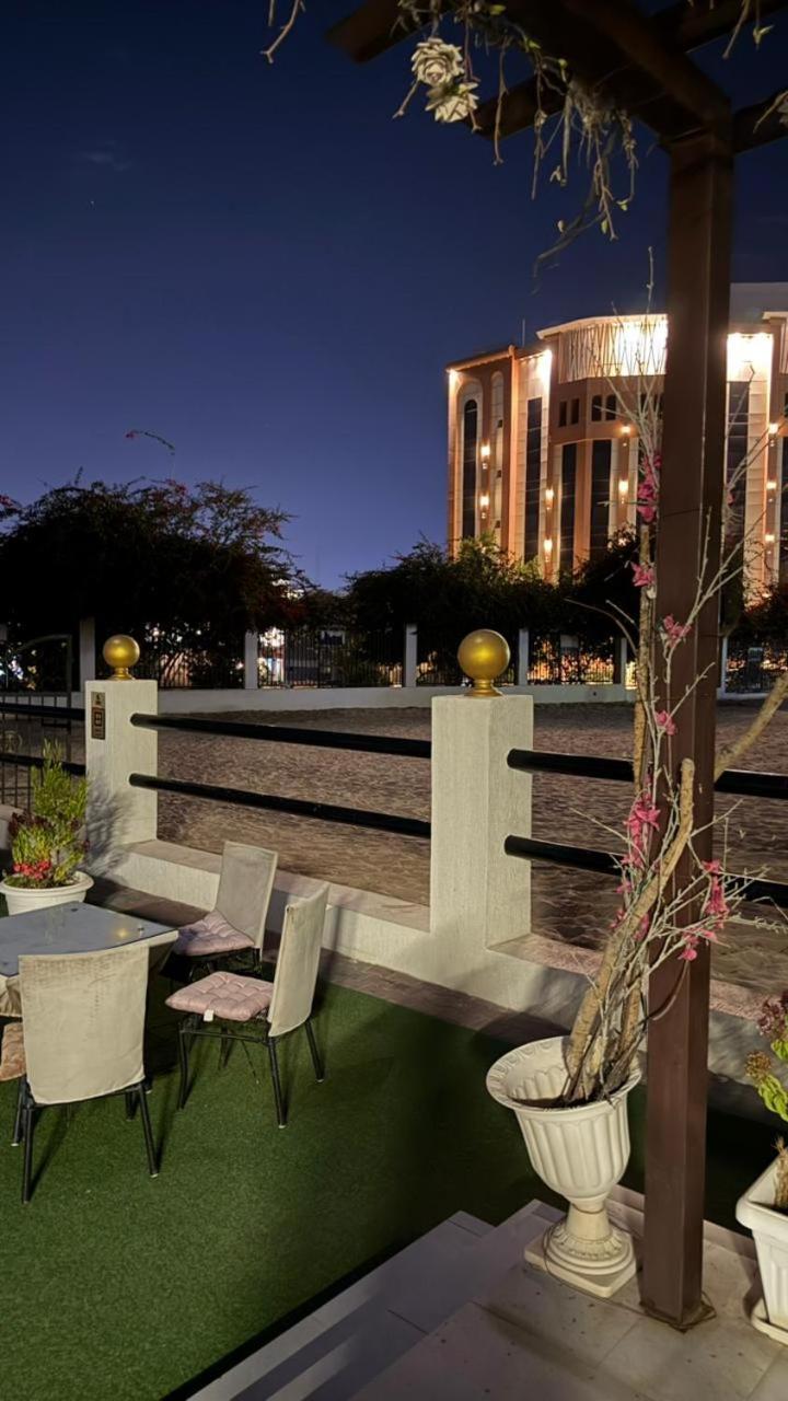 Rohara Resort Ta'if Luaran gambar